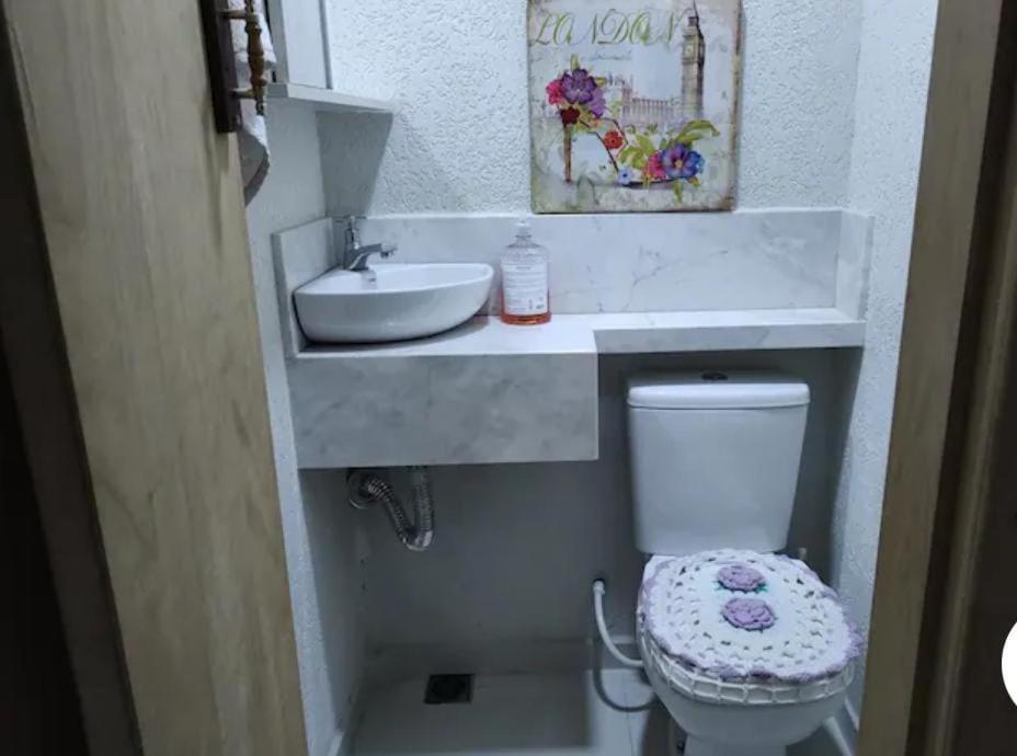 Quarto Em Casa Da Familia Anton São José dos Pinhais Exterior foto