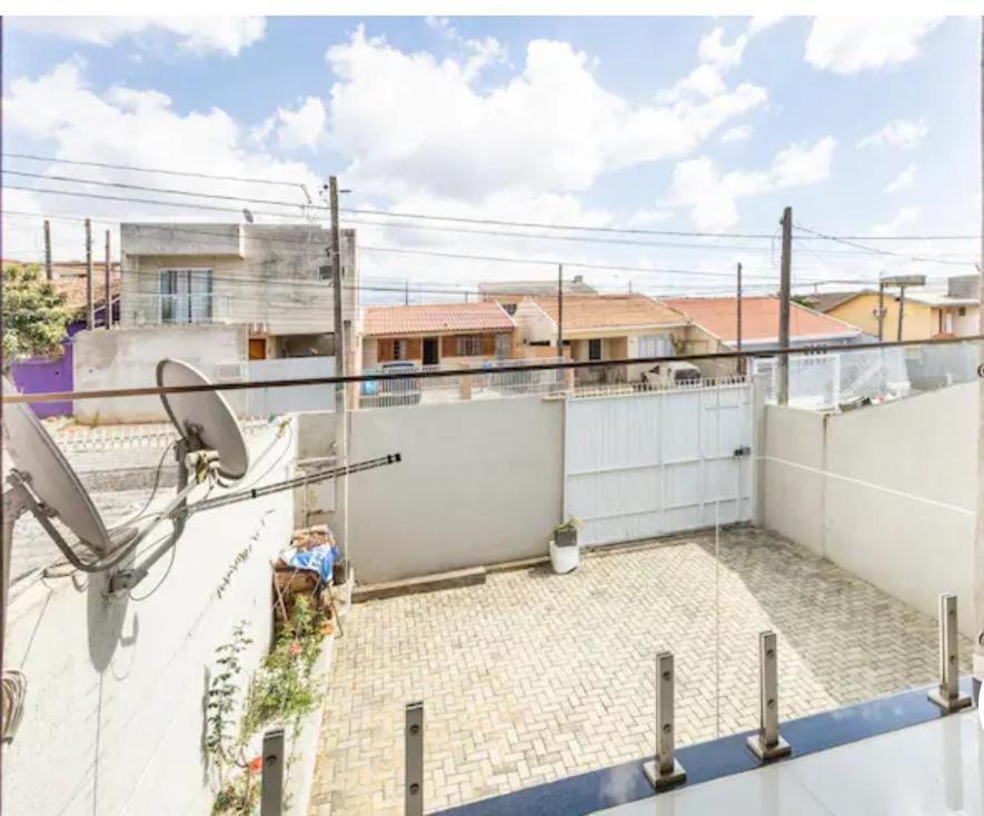 Quarto Em Casa Da Familia Anton São José dos Pinhais Exterior foto